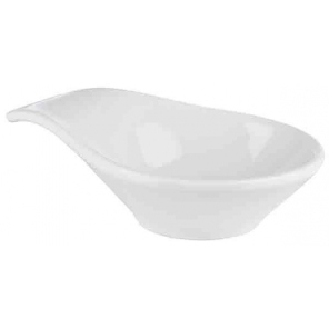 Melamine MINI bowl white...