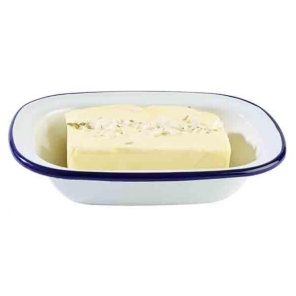 ENAMELWARE Emailleschale...