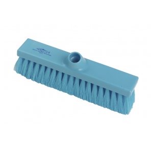 Kehrbürste, blau, weich, Hillbrush B1731B