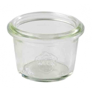 Weckglas, ohne Deckel,...