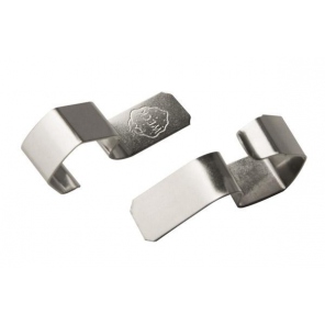 Wek-Klemme, Edelstahl, Satz...