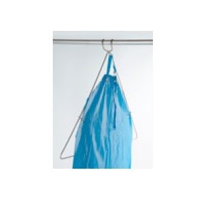 Haken für Gummischürzen