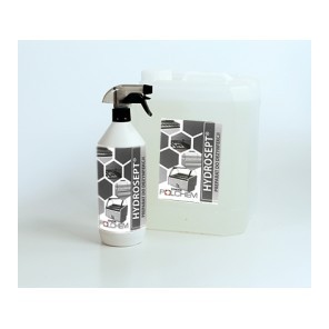 Desinfektionsmittel Edelstahl, Geräte, Maschinen etc.