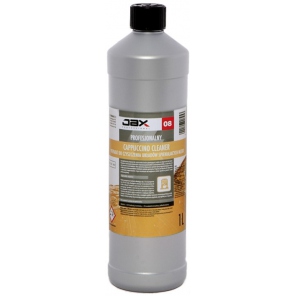 Reiniger für Milchaufschäumsysteme / Profi „08“ 1 L CAPPUCCINO CLEANER