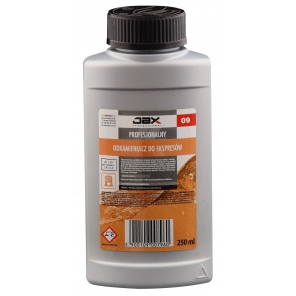 Entkalker für Espressomaschinen Jax Professional „09“ 250 ml / Profi-Entkalker für Espressomaschinen
