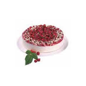 Taca PATERA okrągła biała na tort/ciasta fi 30 cm, 50002.43011