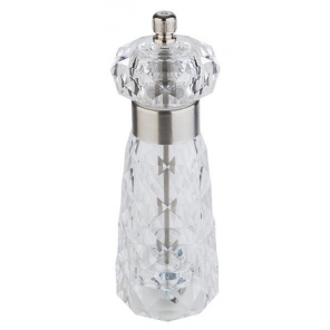 Salzmühle DIAMOND, H 18 cm,...