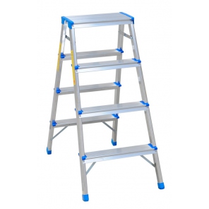 Doppelseitig-Treppe mit Stufen DRABEX TP 8003