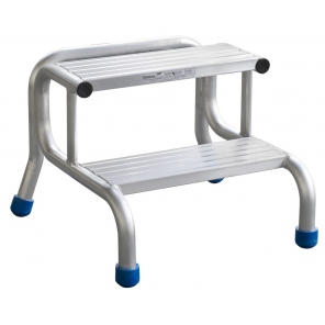 Doppelseitig-Treppe mit Stufen DRABEX TP 8003