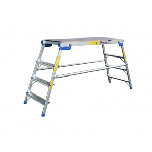 Dreiteilige Premium-Leiter DRABEX TP 4000