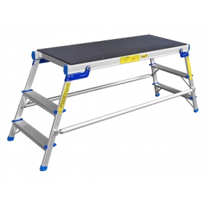 Dreiteilige Premium-Leiter DRABEX TP 4000