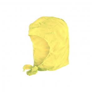 Czepek jednorazowy  Astrocap  żółty   / czepek ochronny z polipropylenu