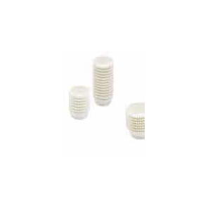 Papilotten weiß Ø/H Seite 5,0/3,2 cm Packung 1000, 50001.55061