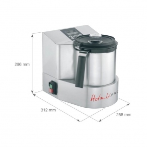 Küchenmaschine Gastro HotmixPro