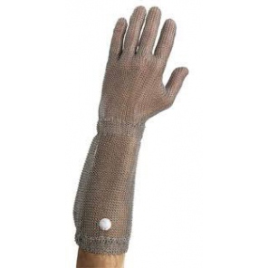 Rękawica stalowa, nierdzewna dla rzeźnika Manulatex TYLKO 2 szt.w tej cenie