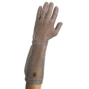 Rękawica stalowa, nierdzewna dla rzeźnika Manulatex TYLKO 1 szt.w tej cenie