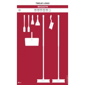 5S-Schattenwand, 120 cm...