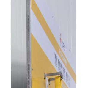 Gestell aus rostfreiem Stahl 90 SS.FRAME.90.200