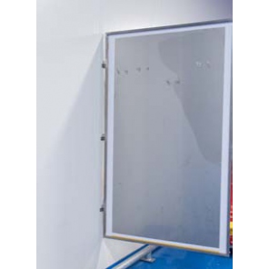 Öffnungsrahmen aus rostfreiem Stahl 90 SS.O.FRAME.90.200