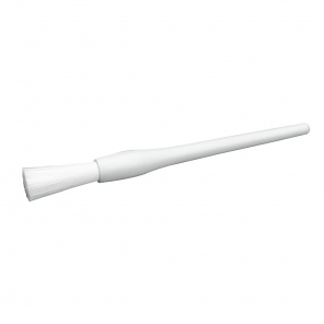 Rundpinsel zum Verteilen...