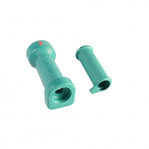 Satz Gummipistolenhüllen