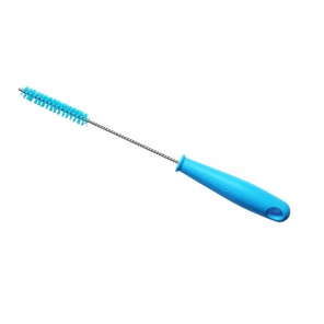Rohrbürste, blau, mittelhart, Hillbrush T831B