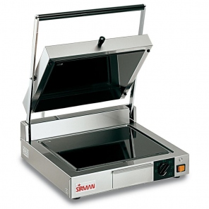 Panini-, Tortilla-Toaster / Oberfläche Keramikglas