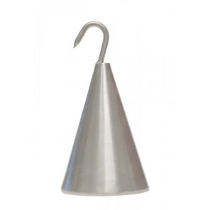 Glockenmesser / Haken zum Nachreinigen