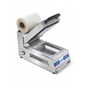 Schweißgerät für Lebensmittel-Tabletts SIGIX M20