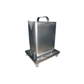 Stainless steel tank for...