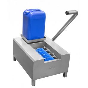 automatische Sohlenreinigungsgerät WH011