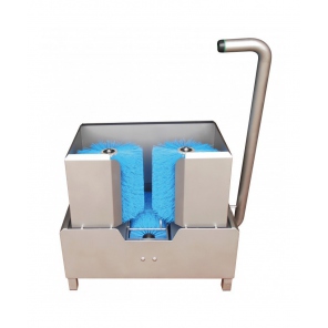 automatische Schuhwaschanlage Modell WH031