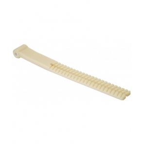 Elastomer-Doppelpeitsche