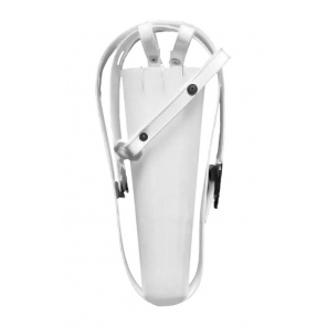 Scheide mit Gürtel für 4 Messer