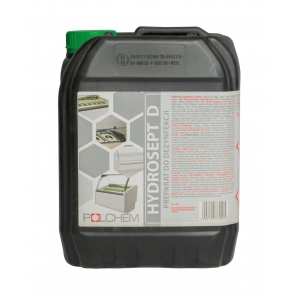 Edelstahl-, Geräte-, Maschinen-Desinfektionsmittel Hydrosept D 5L