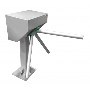 Edelstahl-Drehkreuz WH241N