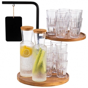 Etagere zweiteilig IRON