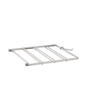 Rack for pizza pans