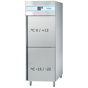 Kühlschrank Rilling Linia 630, 2-Temperatur +0/+12 x2 AHK MNN63 0002