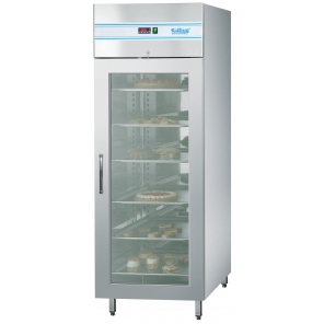 Bäckerei-Tiefkühlschrank Rilling Linia 690, verglast, -15/-22°C, AHK MT069 BWV1