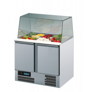Rilling refrigerated table,...