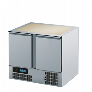 Kühltisch Rilling GN 1/1, ohne Platte, Linia BR95, AKT T0795 0UEV