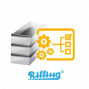 Schublade GN 1/1 Rilling, A700 071