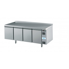 Kühltisch KT Rilling GN 1/1, mit Platte, AKT EK741 1601