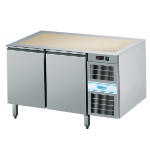 Bäckereikühltisch EN 400x600 Rilling, ohne Platte, AKT EK824 6600