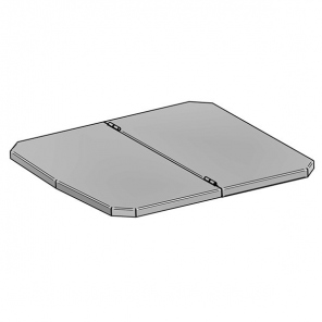 copy of Stainless steel lid...