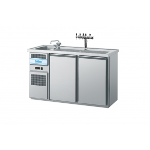 Kühltisch Bar Rilling, AGT M721L81