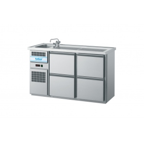 Kühltisch Bar Rilling, AGT M721L81