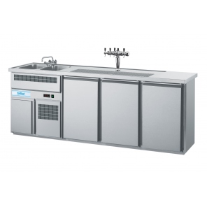 Kühltisch Bar Rilling, AGT M721L81