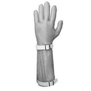 Metal glove with 19 cm...